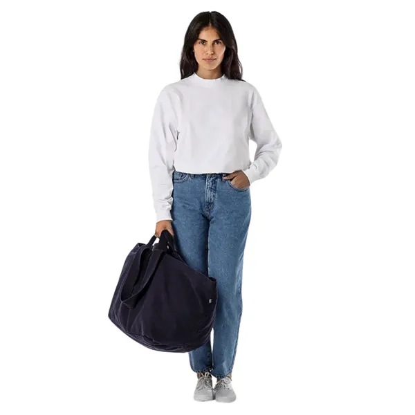 Oversize Bull Denim Bag - Oversize Bull Denim Bag - Image 5 of 11