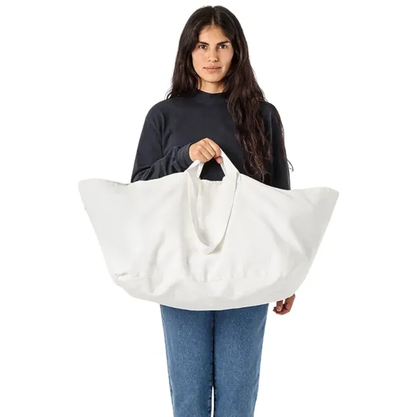 Oversize Bull Denim Bag - Oversize Bull Denim Bag - Image 6 of 11