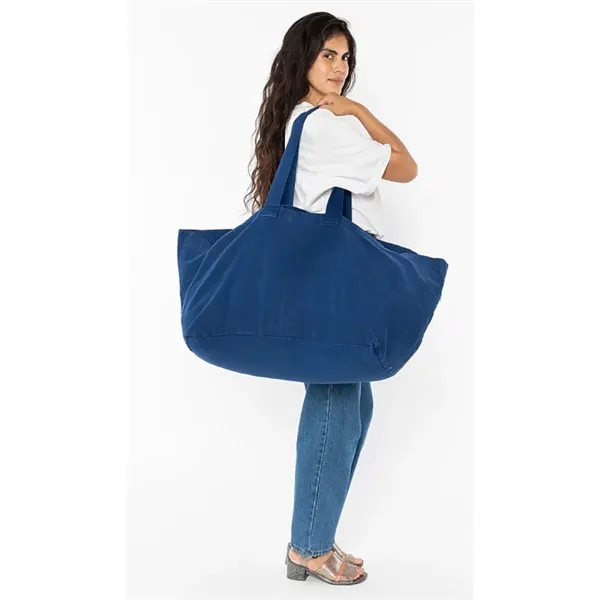 Oversize Bull Denim Bag - Oversize Bull Denim Bag - Image 7 of 11
