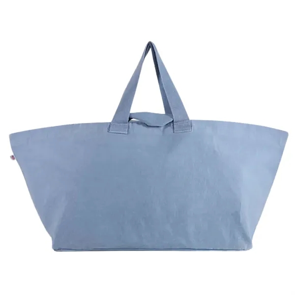 Oversize Bull Denim Bag - Oversize Bull Denim Bag - Image 10 of 11