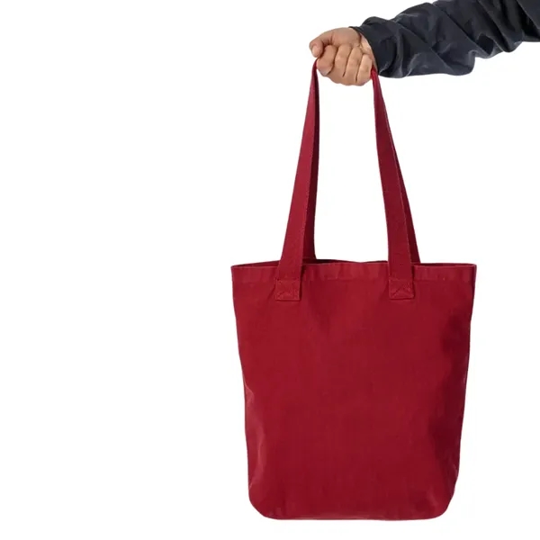 Bull Denim Tote Bag - Bull Denim Tote Bag - Image 3 of 12