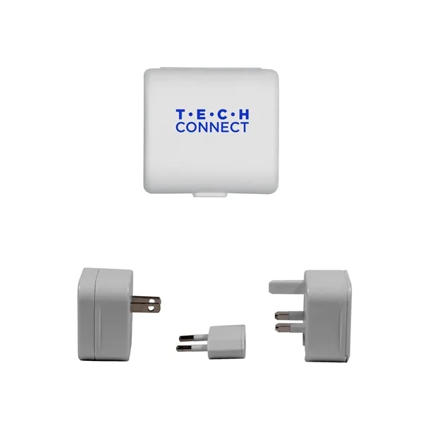 Travel Adapter - Travel Adapter - Image 0 of 7