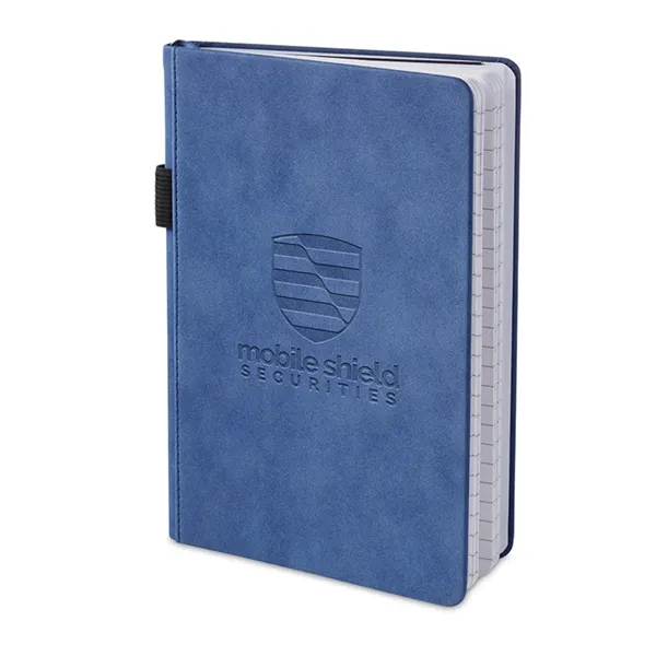 Leeman Nuba Journal Notebook 5.875" X 8.375" - Leeman Nuba Journal Notebook 5.875" X 8.375" - Image 4 of 23