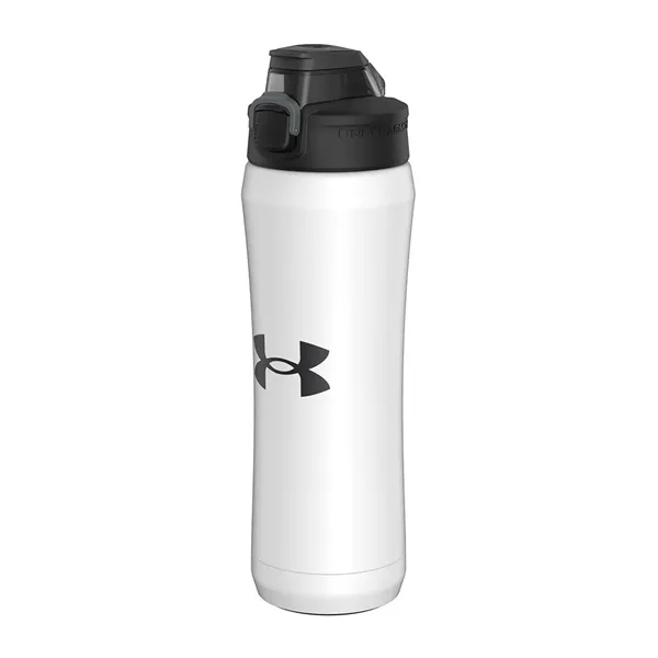 Under Armour 18 oz Beyond Stainless Steel Water Bottle - Under Armour 18 oz Beyond Stainless Steel Water Bottle - Image 6 of 9