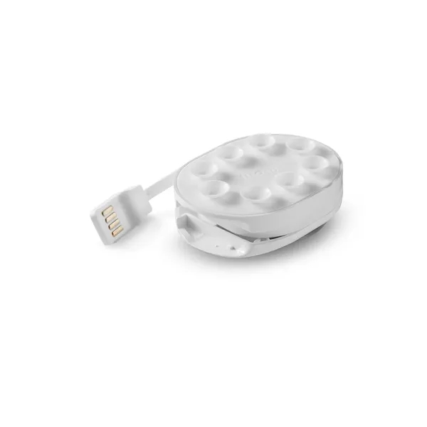 Ring-Stand Suction Wireless Charging Pad - Ring-Stand Suction Wireless Charging Pad - Image 4 of 5