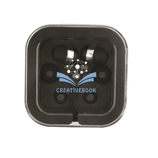 Earbuds With Microphone - Earbuds With Microphone - Image 0 of 1