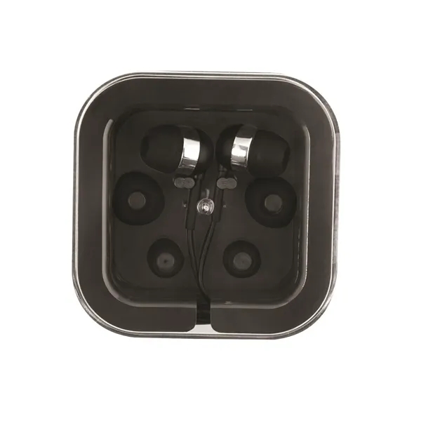 Earbuds With Microphone - Earbuds With Microphone - Image 1 of 1