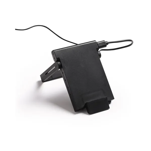 Promo Wireless Charger with Phone Stand - Promo Wireless Charger with Phone Stand - Image 1 of 3