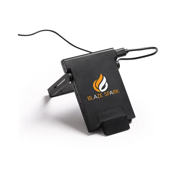 Promo Wireless Charger with Phone Stand - Promo Wireless Charger with Phone Stand - Image 2 of 3