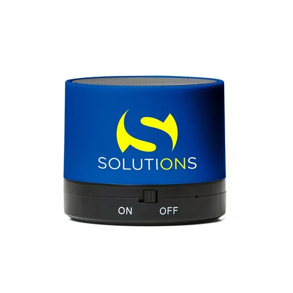 Budget Wireless Speaker - Budget Wireless Speaker - Image 0 of 8