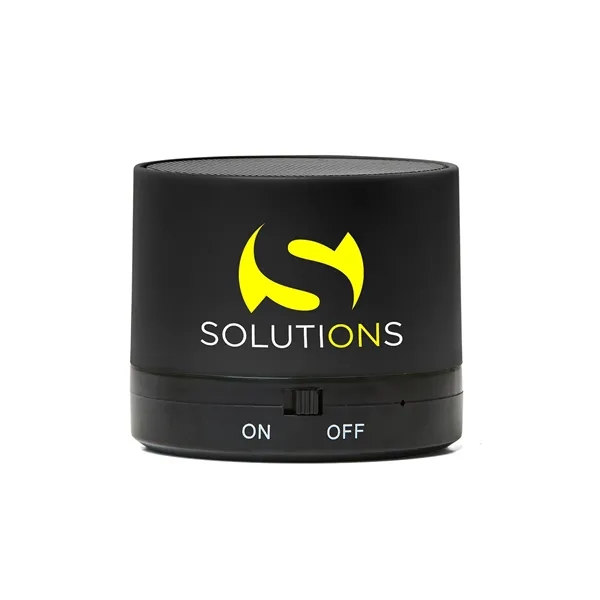 Budget Wireless Speaker - Budget Wireless Speaker - Image 1 of 8
