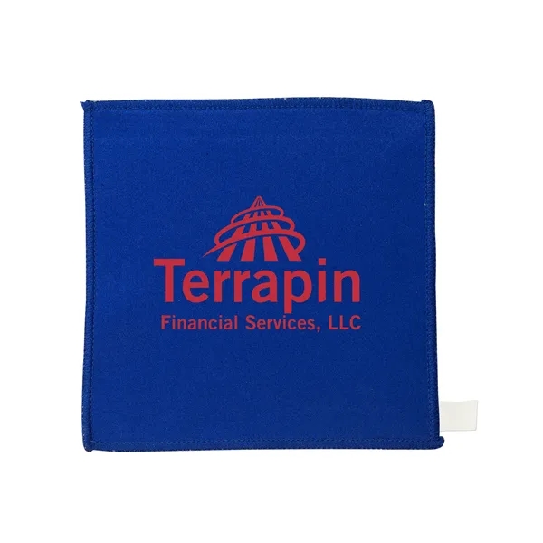 Double-Sided Microfiber Cleaning Cloth - Double-Sided Microfiber Cleaning Cloth - Image 4 of 5