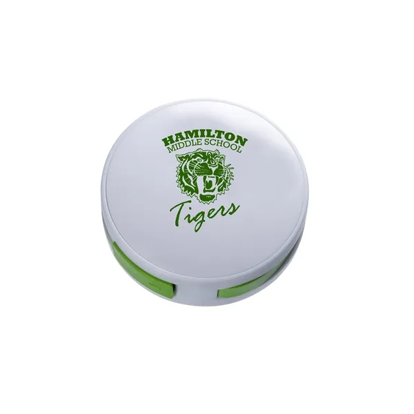 Round 4-Port USB Hub - Round 4-Port USB Hub - Image 0 of 3