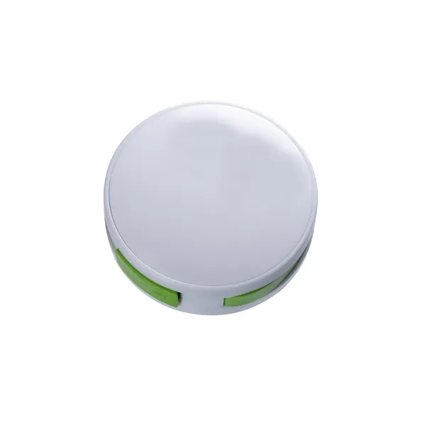 Round 4-Port USB Hub - Round 4-Port USB Hub - Image 1 of 3