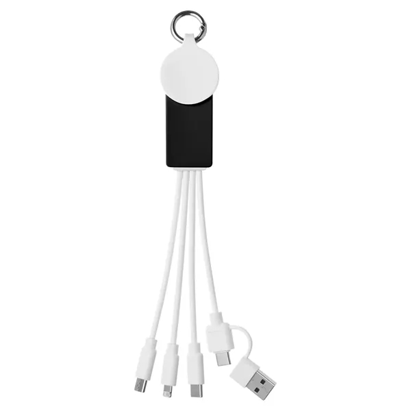 Universal Charging Cable With Smart Watch Charger - Universal Charging Cable With Smart Watch Charger - Image 4 of 8