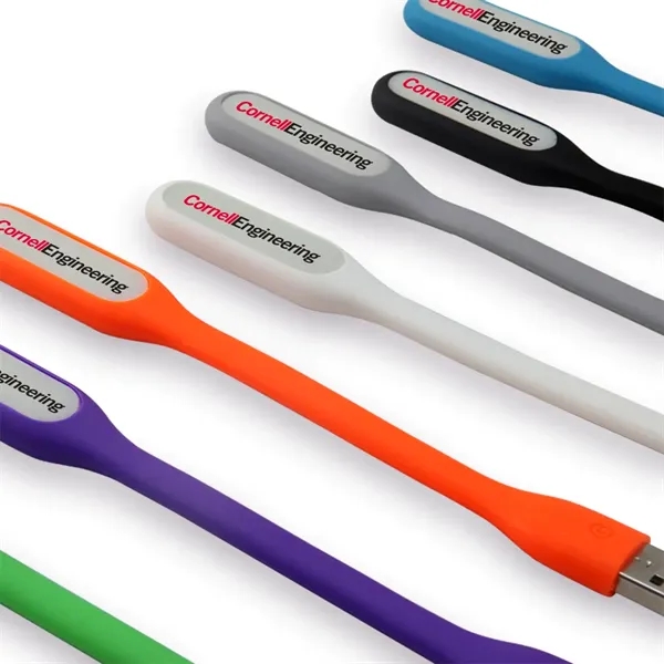 Reta Flexi USB LED Light - Reta Flexi USB LED Light - Image 0 of 9