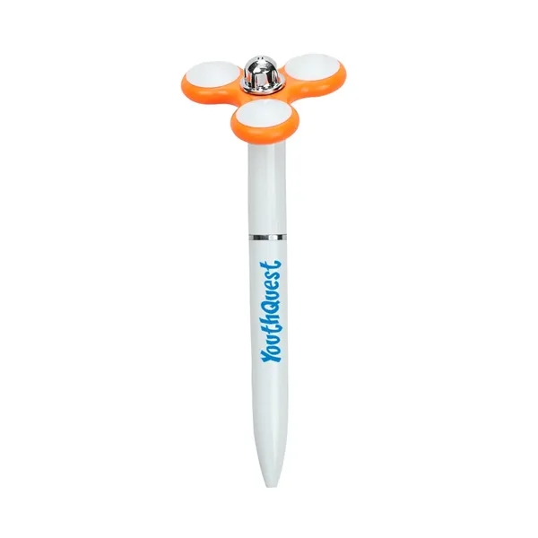 Spinner Ball-Point Pen - Spinner Ball-Point Pen - Image 0 of 6