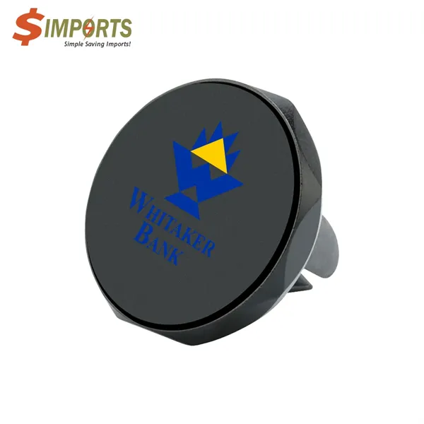 Parkside Air Vent Beveled Edge Magnetic Mobile Mount - Simpo - Parkside Air Vent Beveled Edge Magnetic Mobile Mount - Simpo - Image 0 of 7