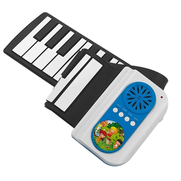 37 Keys Roll Up Piano for kids - 37 Keys Roll Up Piano for kids - Image 0 of 1