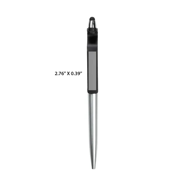 2-in-1 Stylus and Ball Point Pen - 2-in-1 Stylus and Ball Point Pen - Image 6 of 6
