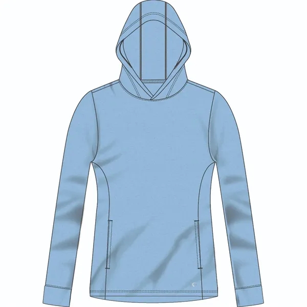AndersonOrd Women's Blacks Beach Hoodie - AndersonOrd Women's Blacks Beach Hoodie - Image 4 of 6