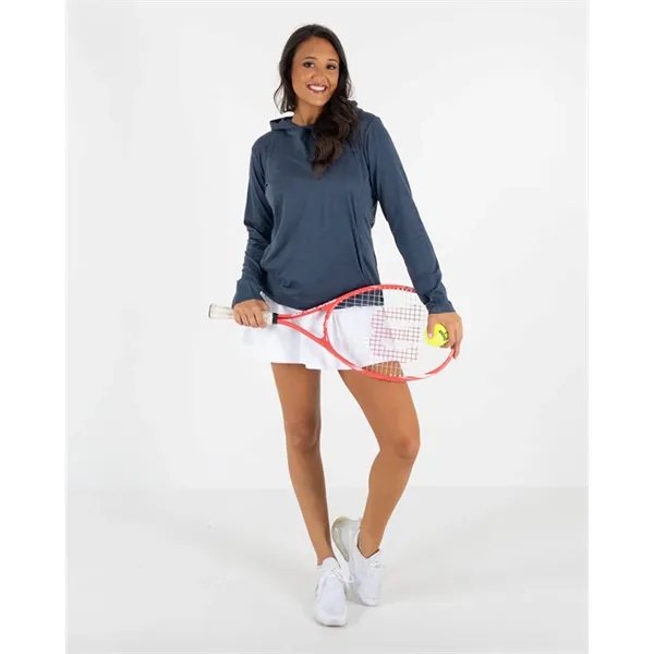 AndersonOrd Women's Blacks Beach Hoodie - AndersonOrd Women's Blacks Beach Hoodie - Image 0 of 6
