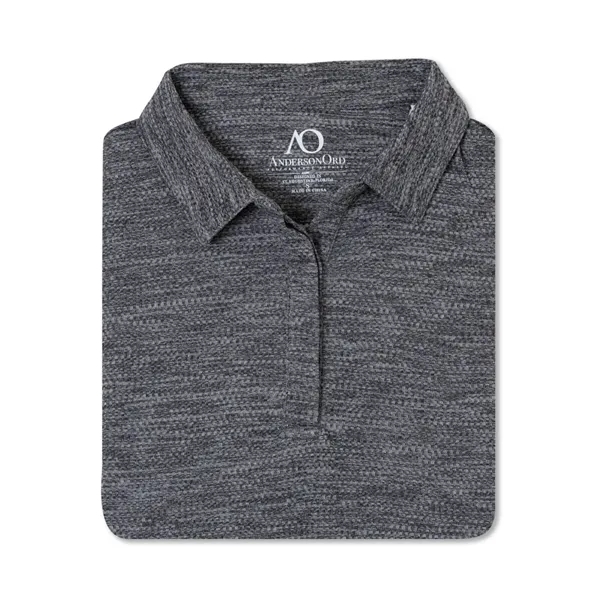 AndersonOrd Women's Gamer Polo