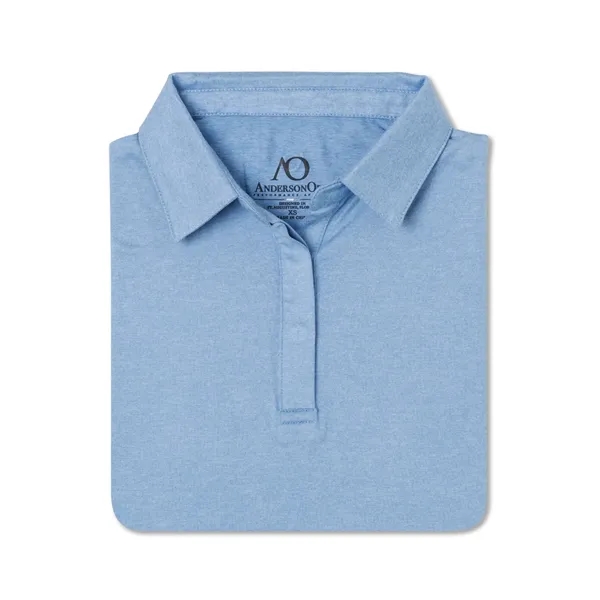 AndersonOrd Women's Gamer Polo