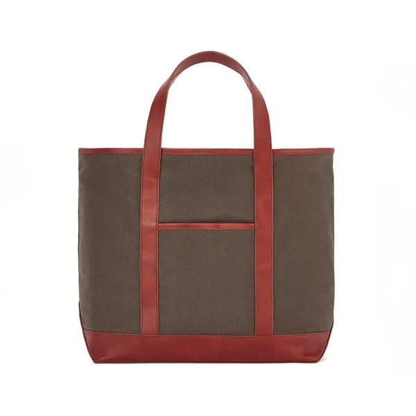 Holderness & Bourne The Travis Tote Bag Cotton Twill - Holderness & Bourne The Travis Tote Bag Cotton Twill - Image 0 of 0