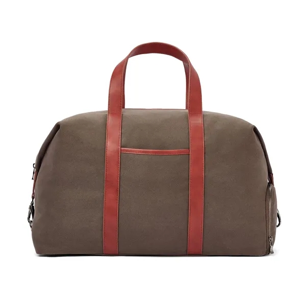 Holderness & Bourne The Byers Duffel Bag Cotton Twill - Holderness & Bourne The Byers Duffel Bag Cotton Twill - Image 0 of 0