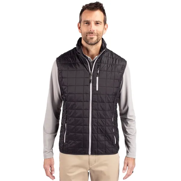 Cutter & Buck Rainier PrimaLoft® Mens Big and Tall Eco In... - Cutter & Buck Rainier PrimaLoft® Mens Big and Tall Eco In... - Image 0 of 11