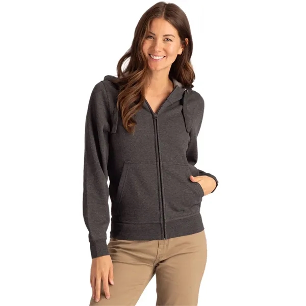 Clique Stockholm Unisex Full Zip Hoodie - Clique Stockholm Unisex Full Zip Hoodie - Image 2 of 85