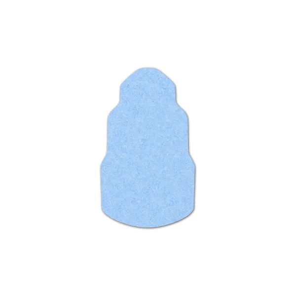 Wedding Cake Compressed Sponge - Wedding Cake Compressed Sponge - Image 1 of 3