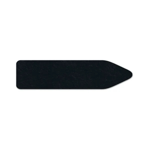 Pencil Recycled Rubber Bookmark
