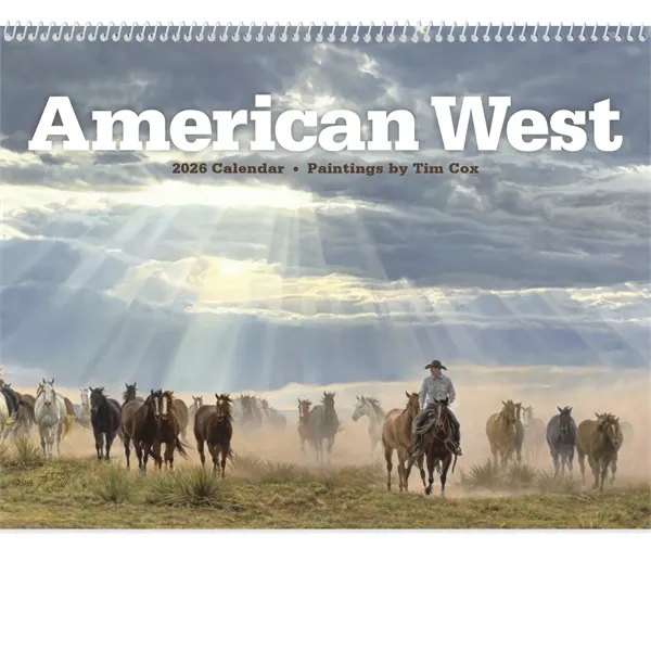 Triumph® Calendars American West by Tim Cox Calendar - Triumph® Calendars American West by Tim Cox Calendar - Image 13 of 31