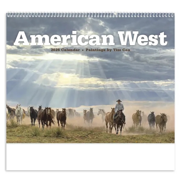 Triumph® Calendars American West by Tim Cox Calendar - Triumph® Calendars American West by Tim Cox Calendar - Image 14 of 31