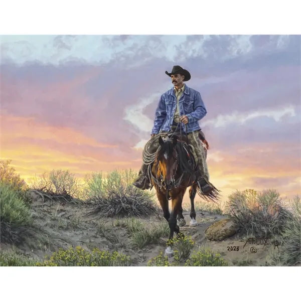 Triumph® Calendars American West by Tim Cox Calendar - Triumph® Calendars American West by Tim Cox Calendar - Image 20 of 31