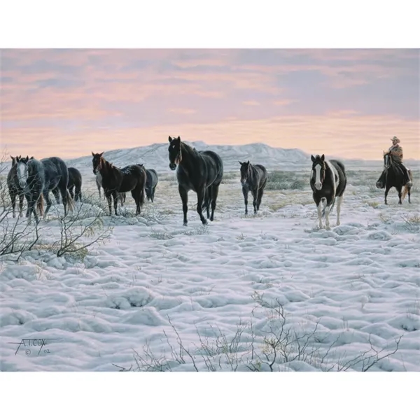 Triumph® Calendars American West by Tim Cox Calendar - Triumph® Calendars American West by Tim Cox Calendar - Image 21 of 31