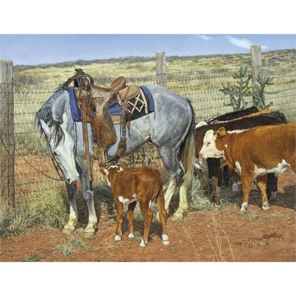 Triumph® Calendars American West by Tim Cox Calendar - Triumph® Calendars American West by Tim Cox Calendar - Image 24 of 31