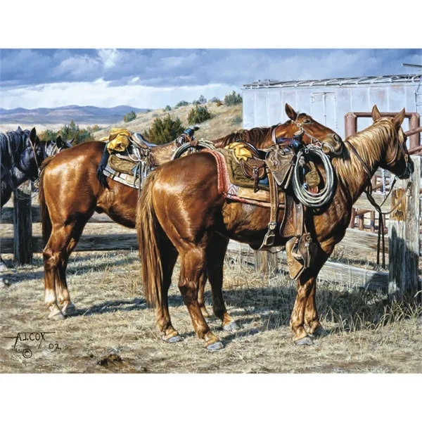 Triumph® Calendars American West by Tim Cox Calendar - Triumph® Calendars American West by Tim Cox Calendar - Image 28 of 31