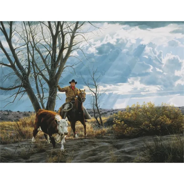 Triumph® Calendars American West by Tim Cox Calendar - Triumph® Calendars American West by Tim Cox Calendar - Image 29 of 31