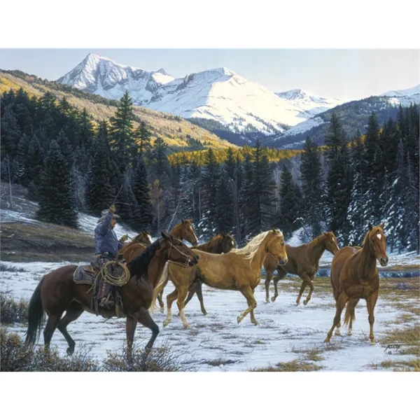 Triumph® Calendars American West by Tim Cox Calendar - Triumph® Calendars American West by Tim Cox Calendar - Image 31 of 31