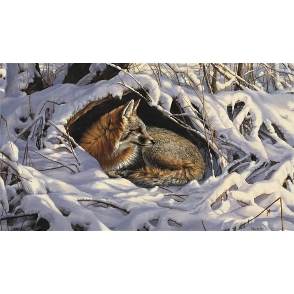 Triumph® Calendars Wildlife Art Calendar - Triumph® Calendars Wildlife Art Calendar - Image 10 of 20