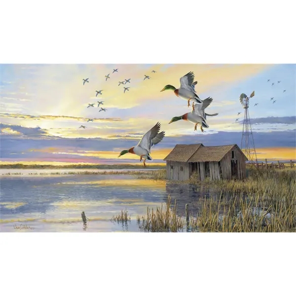 Triumph® Calendars Wildlife Art Calendar - Triumph® Calendars Wildlife Art Calendar - Image 11 of 20