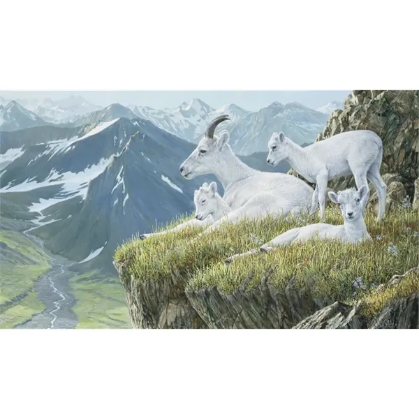 Triumph® Calendars Wildlife Art Calendar - Triumph® Calendars Wildlife Art Calendar - Image 12 of 20