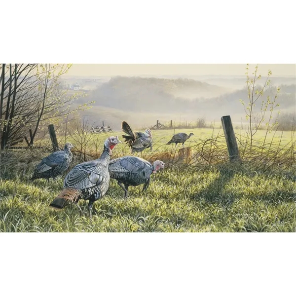 Triumph® Calendars Wildlife Art Calendar - Triumph® Calendars Wildlife Art Calendar - Image 13 of 20