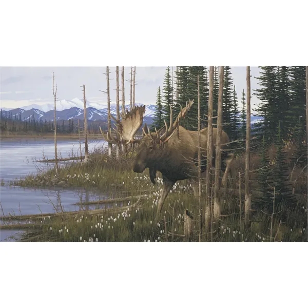 Triumph® Calendars Wildlife Art Calendar - Triumph® Calendars Wildlife Art Calendar - Image 14 of 20