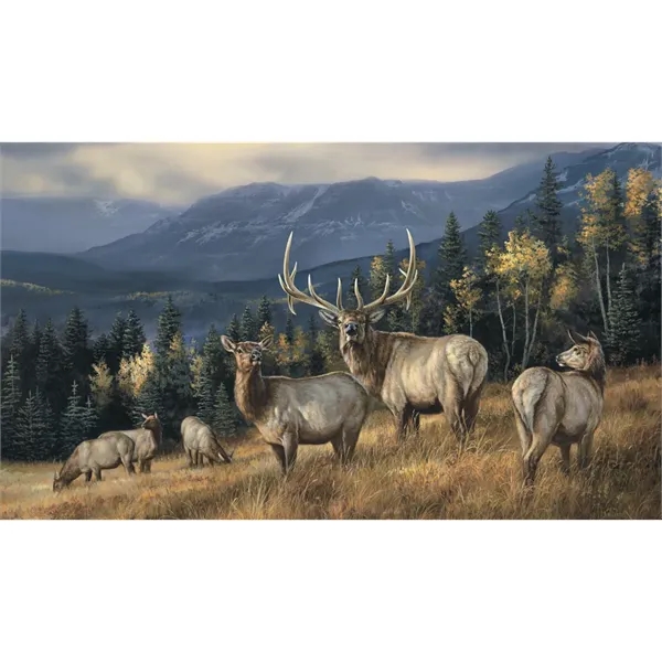 Triumph® Calendars Wildlife Art Calendar - Triumph® Calendars Wildlife Art Calendar - Image 18 of 20