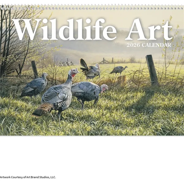 Triumph® Calendars Wildlife Art Pocket Calendar - Triumph® Calendars Wildlife Art Pocket Calendar - Image 12 of 30