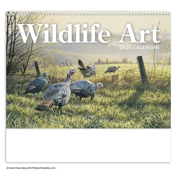 Triumph® Calendars Wildlife Art Pocket Calendar - Triumph® Calendars Wildlife Art Pocket Calendar - Image 13 of 30